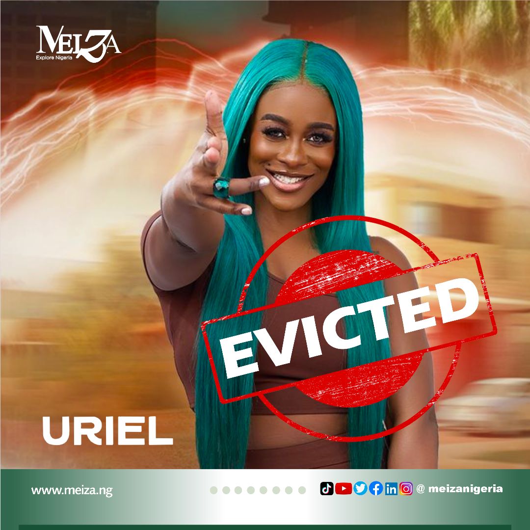 Uriel's eviction from Big Brother Naija All Stars was met with fans' dissatisfaction.