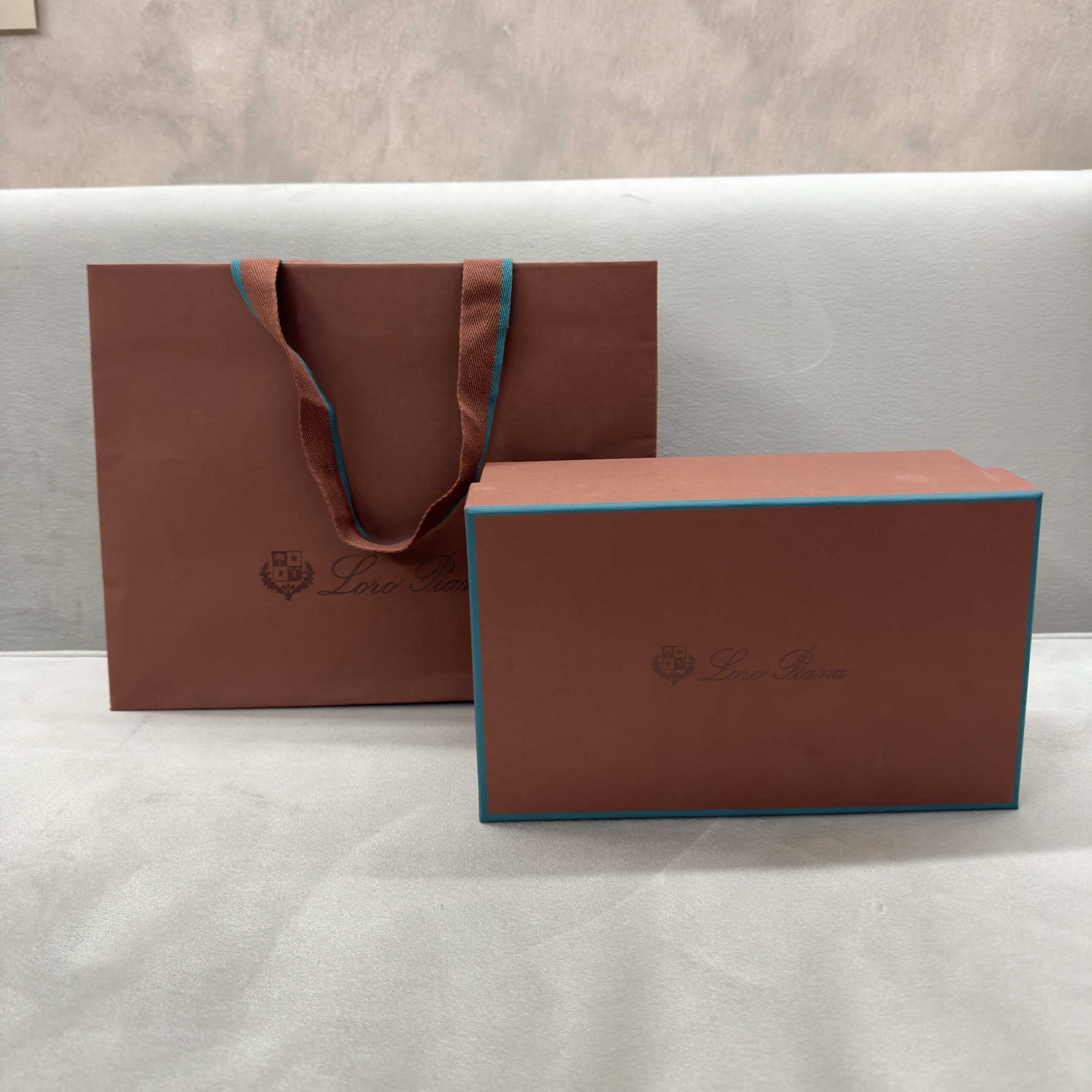 Geanta Loro Piana L19 | Meja Luxury Brands