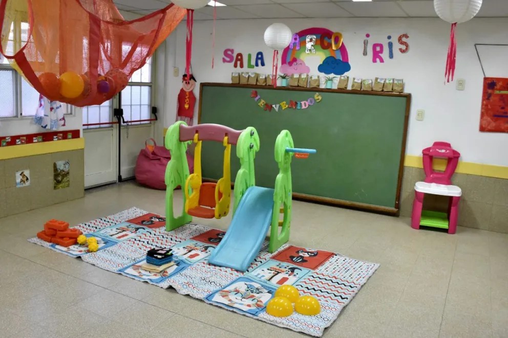Se abren las preinscripciones en Centros de Desarrollo Infantil