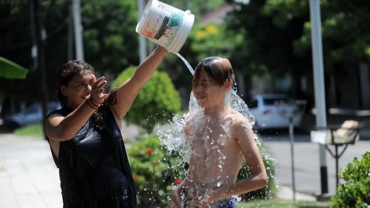 Comienza otra semana de mucho calor