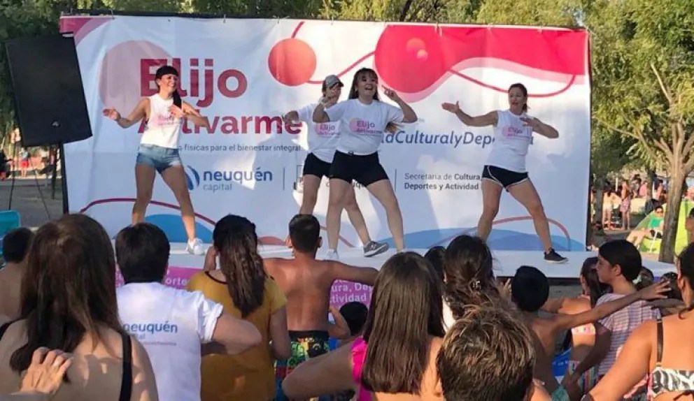 Elijo Activarme sigue en verano con nuevas propuestas al aire libre