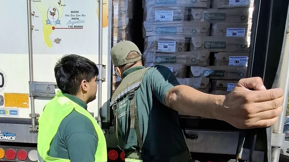 Nuevo puesto de inspección sanitaria en el Tercer Puente