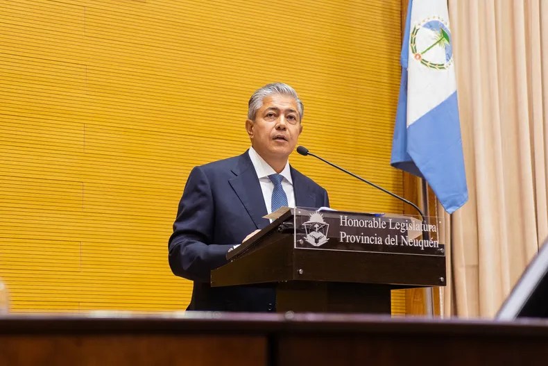 El gobernador Figueroa hará la apertura de sesiones legislativas a las 9 horas este sábado