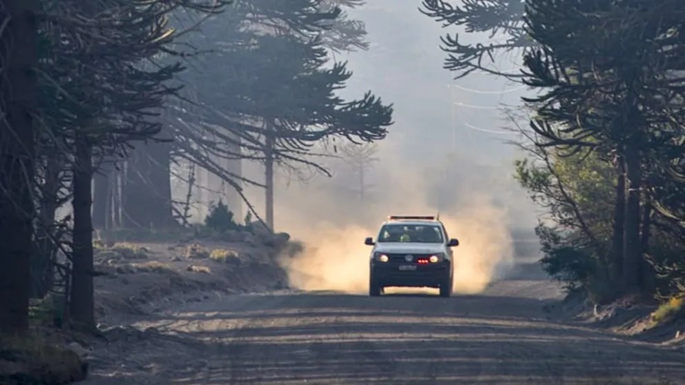 Informe – Incendio Valle Magdalena