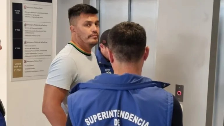 Acusaron a Pablo Ruiz de malversación de fondos públicos