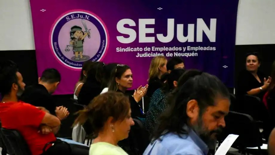 Reunión sindical apunta a mejorar la articulación dentro del sistema judicial