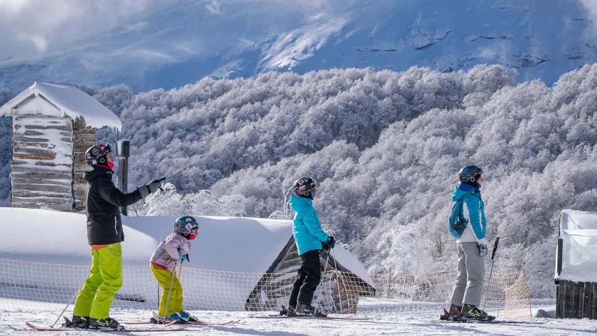 Con nueva concesión y auditoría superada, Chapelco se prepara para recibir al turismo