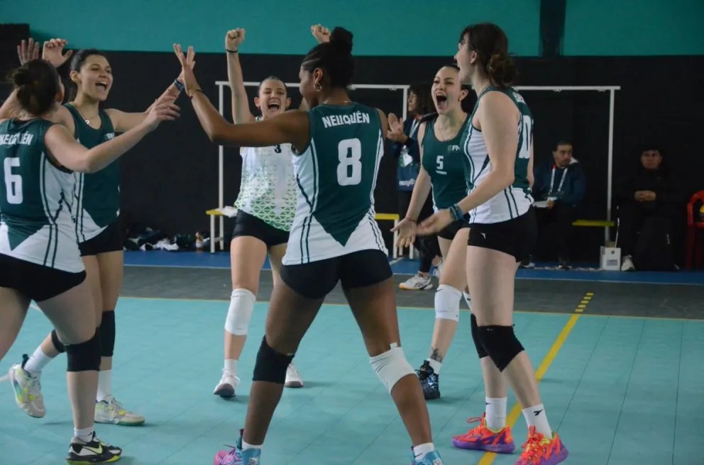 Neuquén ya compite en los Juegos Epade y JIPA con 163 deportistas