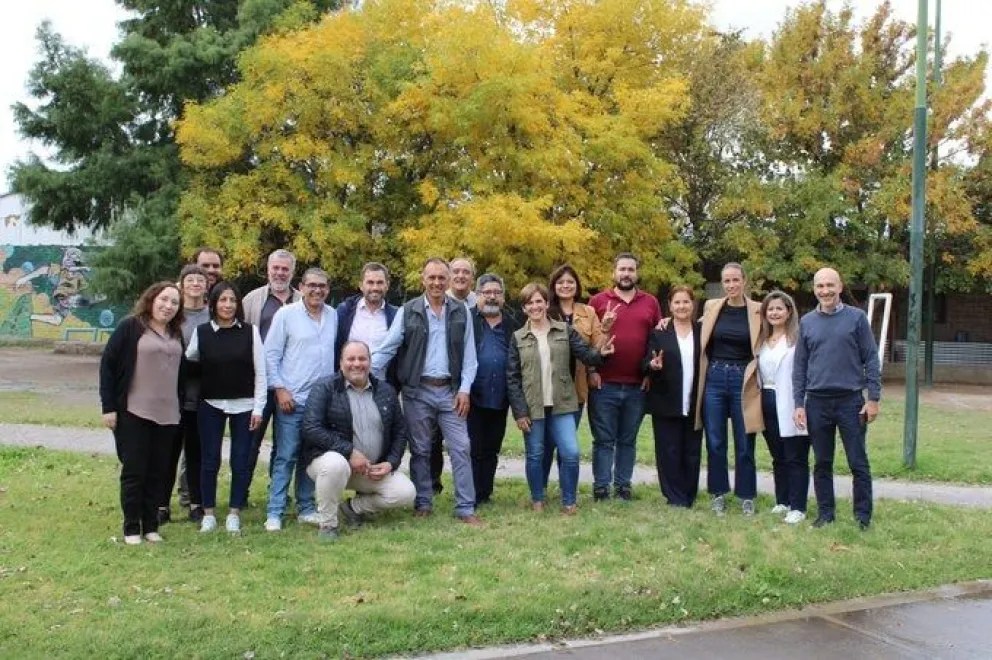 Referentes del peronismo neuquino mantendrán un encuentro en Mariano Moreno