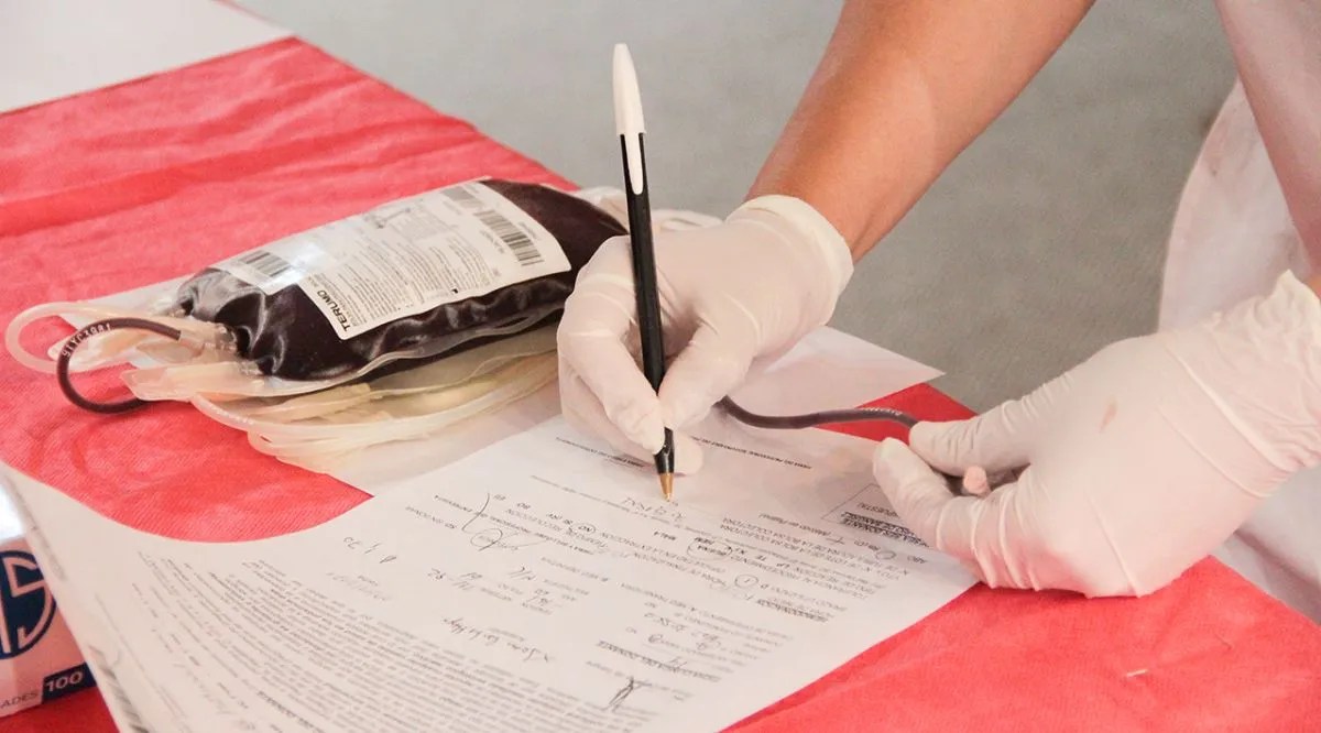 Salud y UNCo convocan a donar sangre este jueves en la universidad