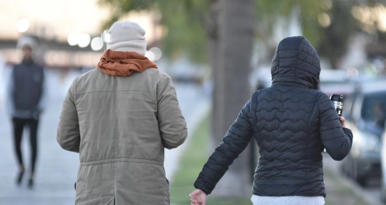 Frío extremo en camino: mínimas de hasta -10°C en la región patagónica