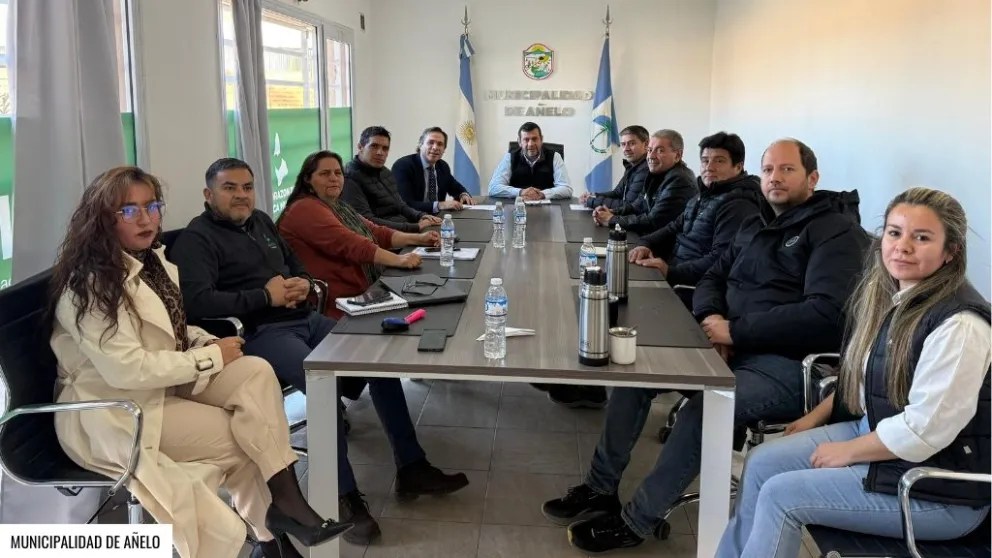 Añelo implementará el código QR del MPF para denuncias de microtráfico