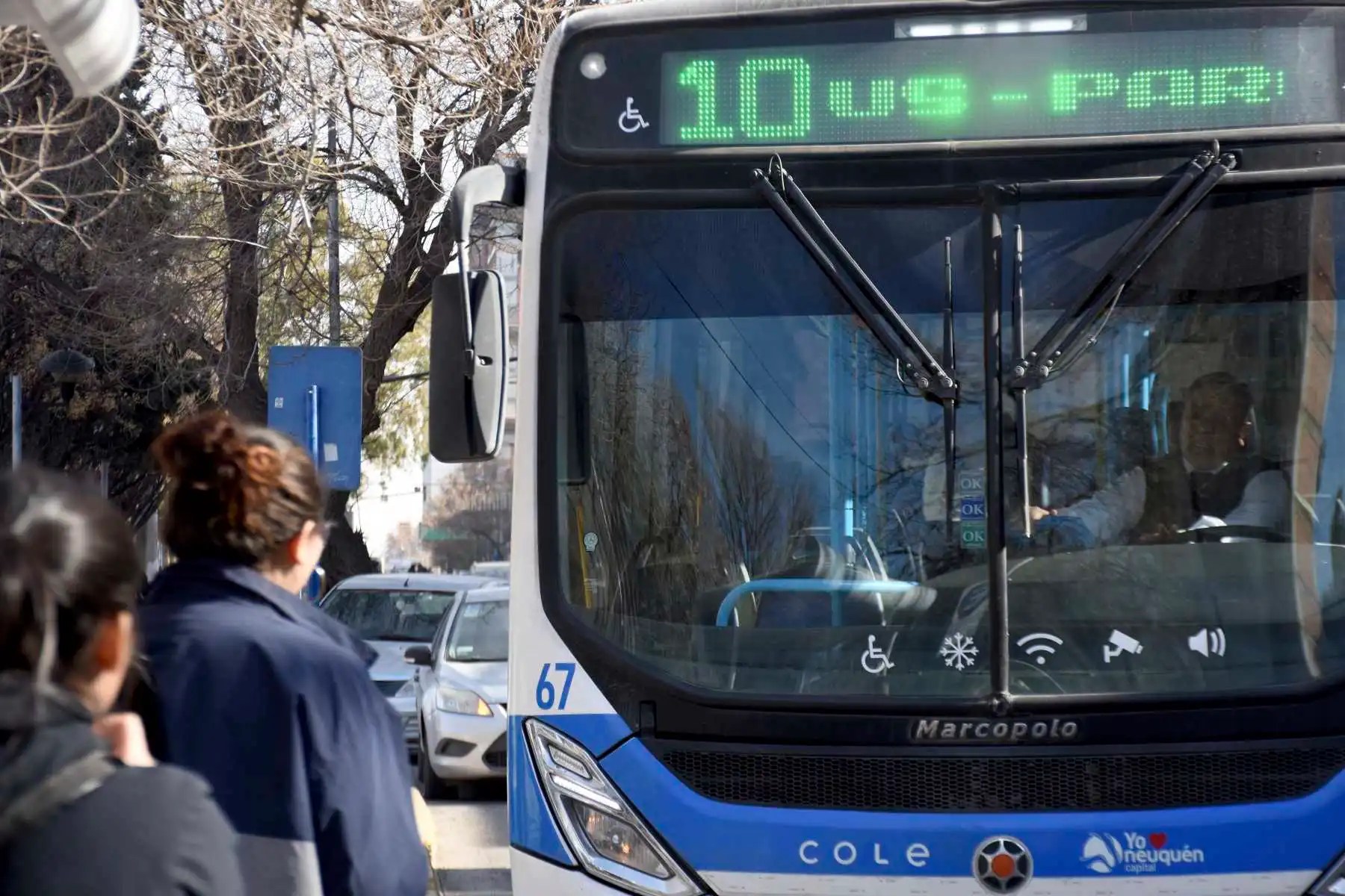 Nuevo aumento: el boleto urbano sube a $1.140
