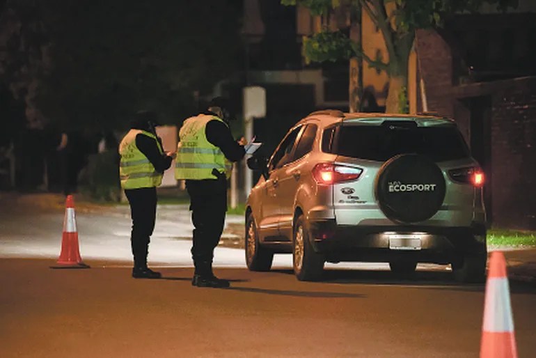 Día del Amigo en Neuquén: controles con saldo positivo y baja alcoholemia