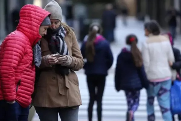 El frío no cede: récords de temperatura y pronóstico de heladas en la Patagonia