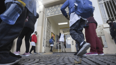 Regreso escolar 2025: escuelas de Confluencia preparadas para el inicio de clases