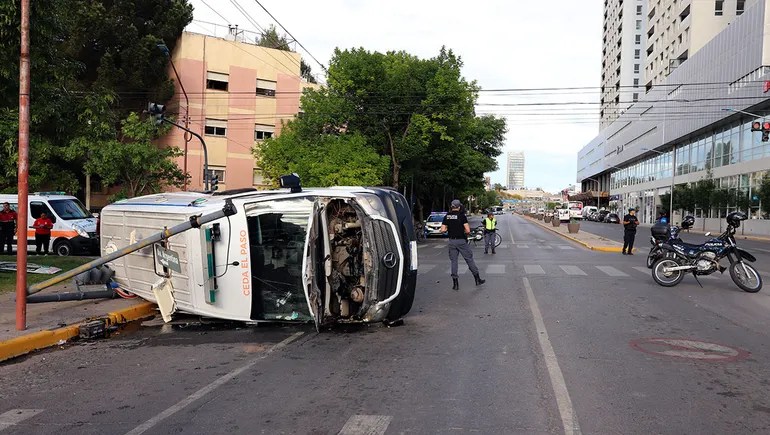 Menos accidentes y víctimas fatales en la ciudad