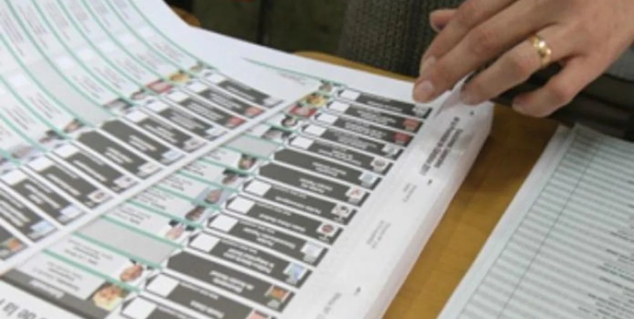 Neuquén capacita a los electores en el uso de la Boleta Única Papel