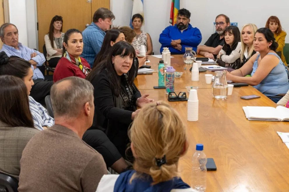 Plottier: confirman que la Escuela Primaria N° 301 está lista para volver a clases