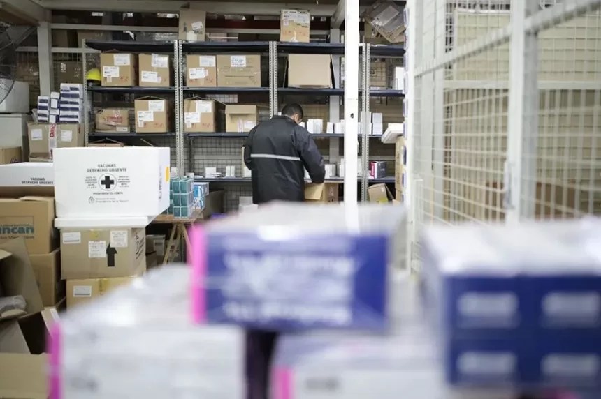Licitación pública para medicamentos e insumos de traumatología