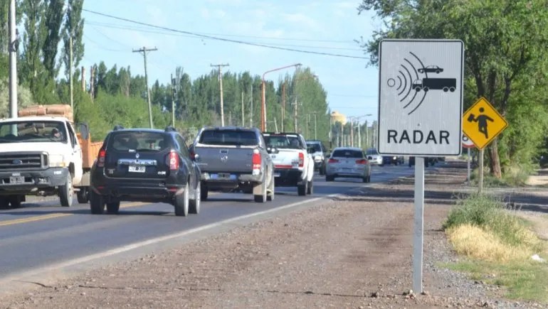 Nuevos radares y más controles en la Ruta del Petróleo
