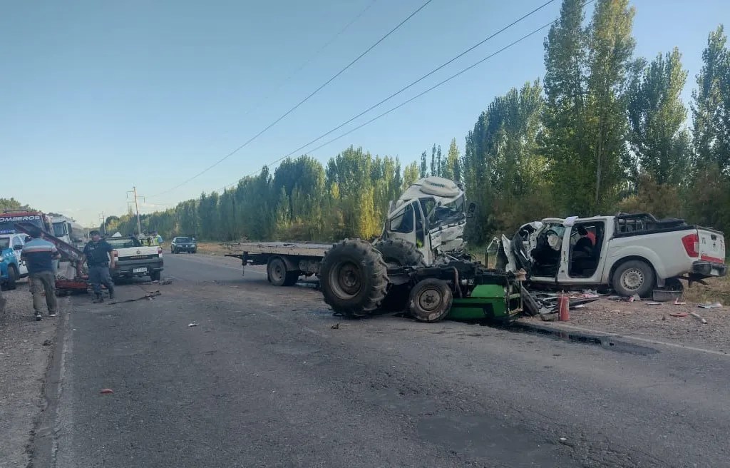 Camionero imputado por choque fatal recibe sentencia
