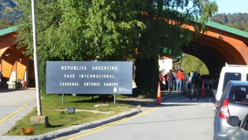 Paso Cardenal Samoré suma infraestructura y mejora servicios para usuarios