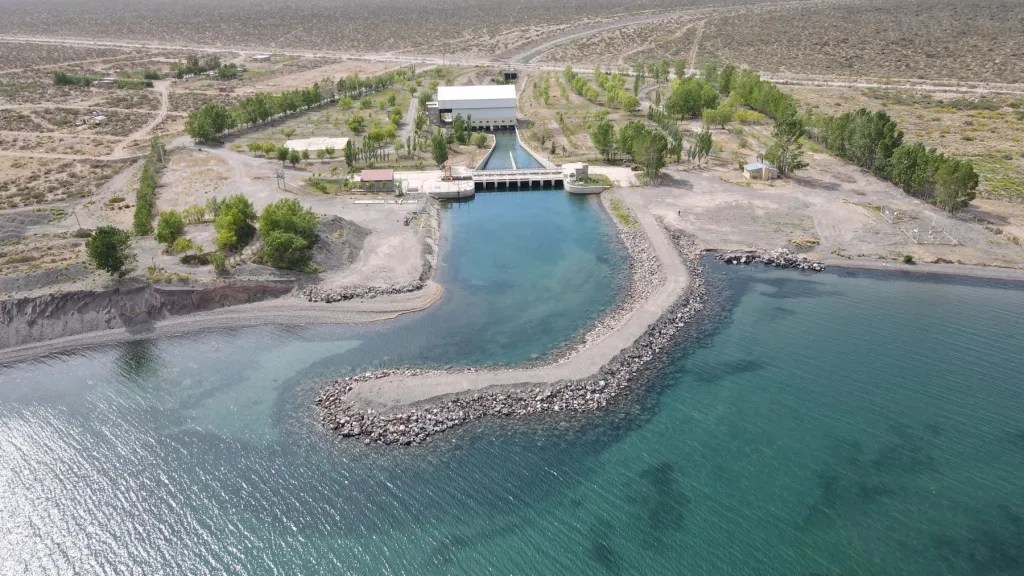 Nueva obra de agua para Neuquén, Plottier, Centenario y Vista Alegre