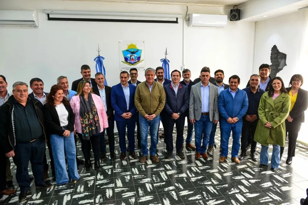 18 municipios se suman al plan contra el microtráfico