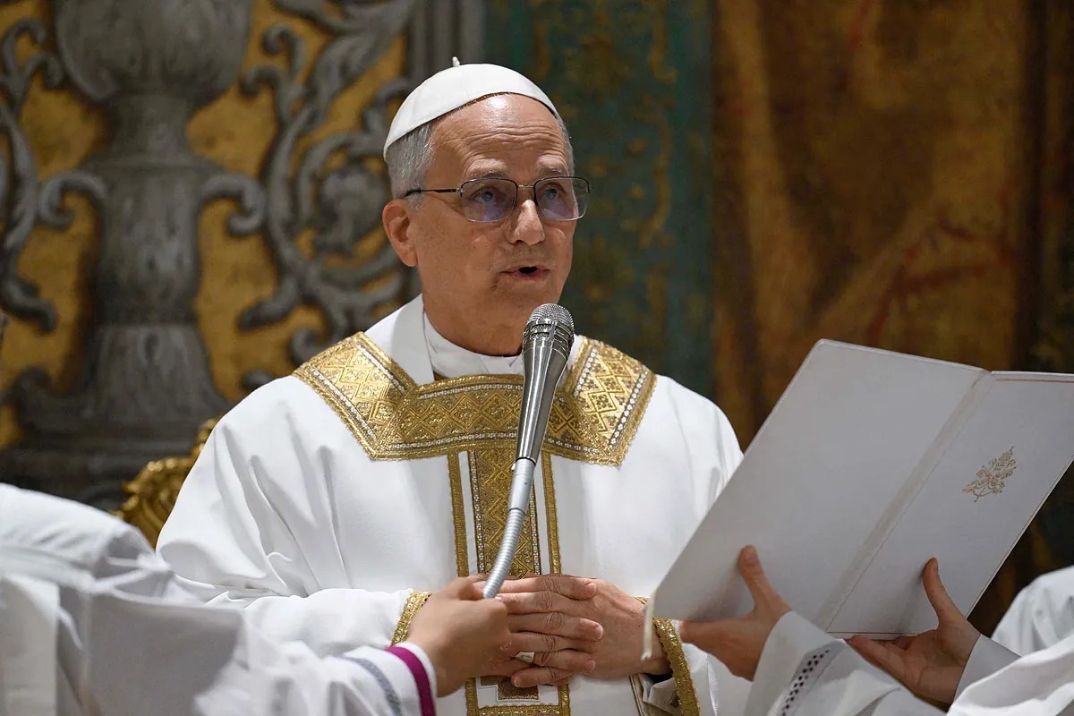 Confirmaron que el papa León XIV visitará Buenos Aires y Montevideo