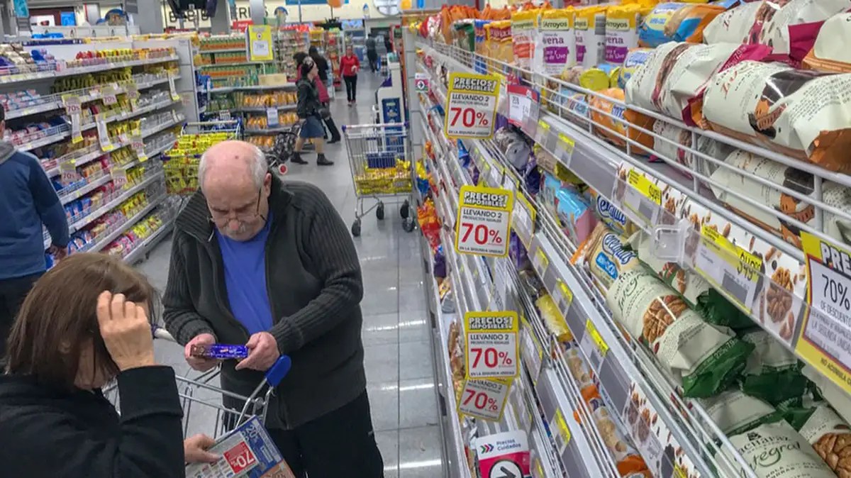 Jubilados: descuentos de ANSES en supermercados y farmacias