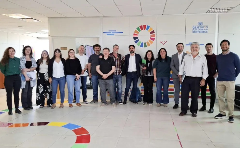 Última reunión del año y balance de gestión en Anide