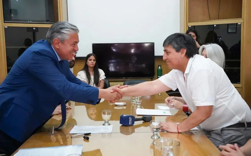 Paritarias 2026: el gobierno inicia el cronograma de reuniones