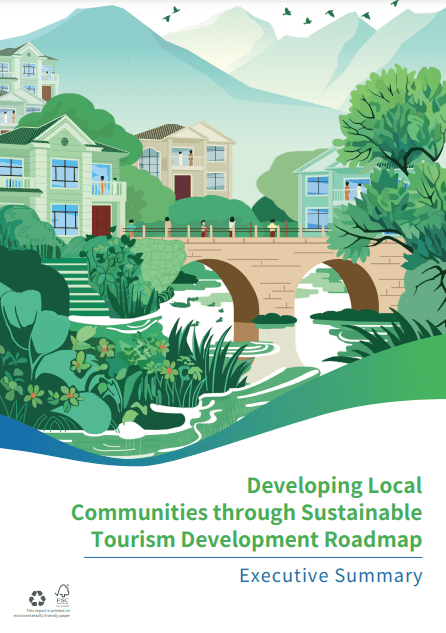 Developing Local Communities Through Sustainable Tourism Development Dev Local Communities 