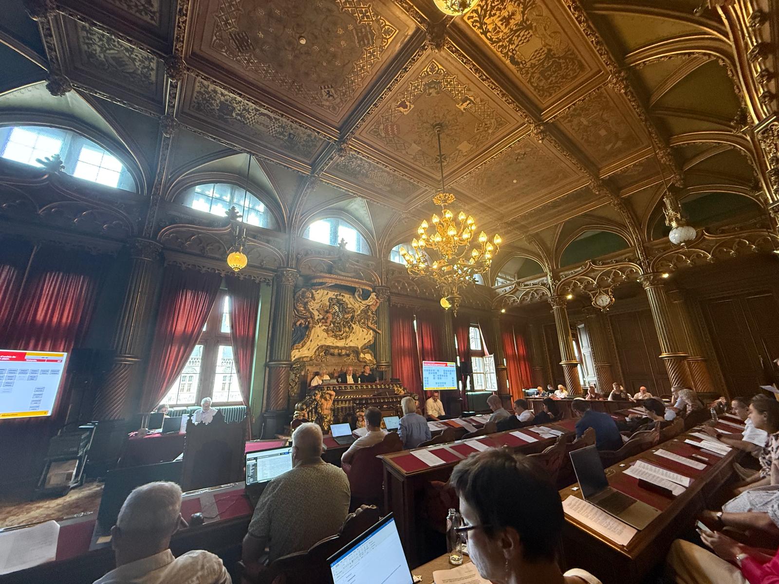 Conseil provincial du 2 juillet 2026 : investir dans les talents, la prévention et le dynamisme de notre territoire