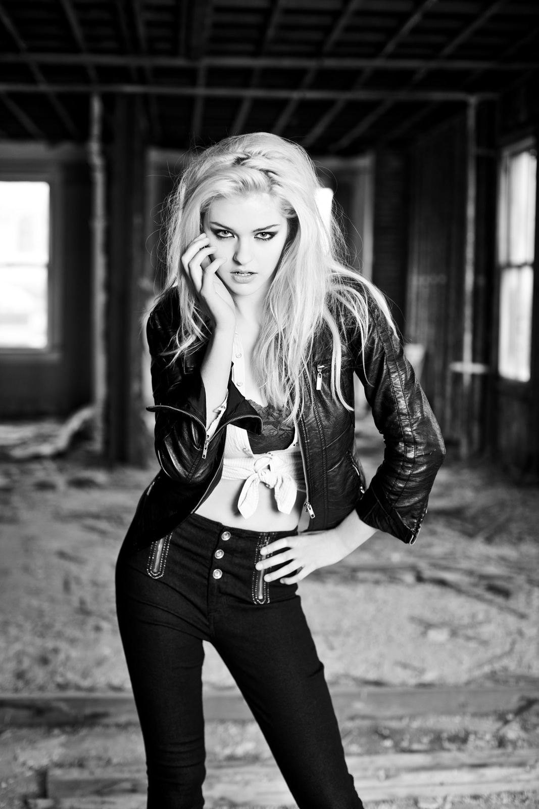 Photo: Simon DesRochers