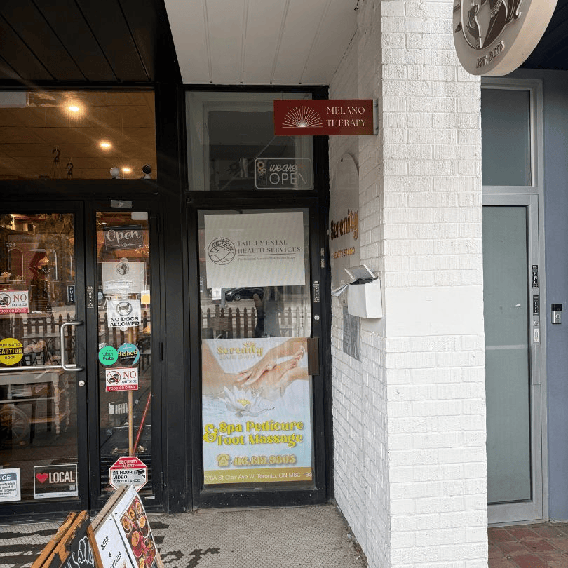 Therapy Office St Clair