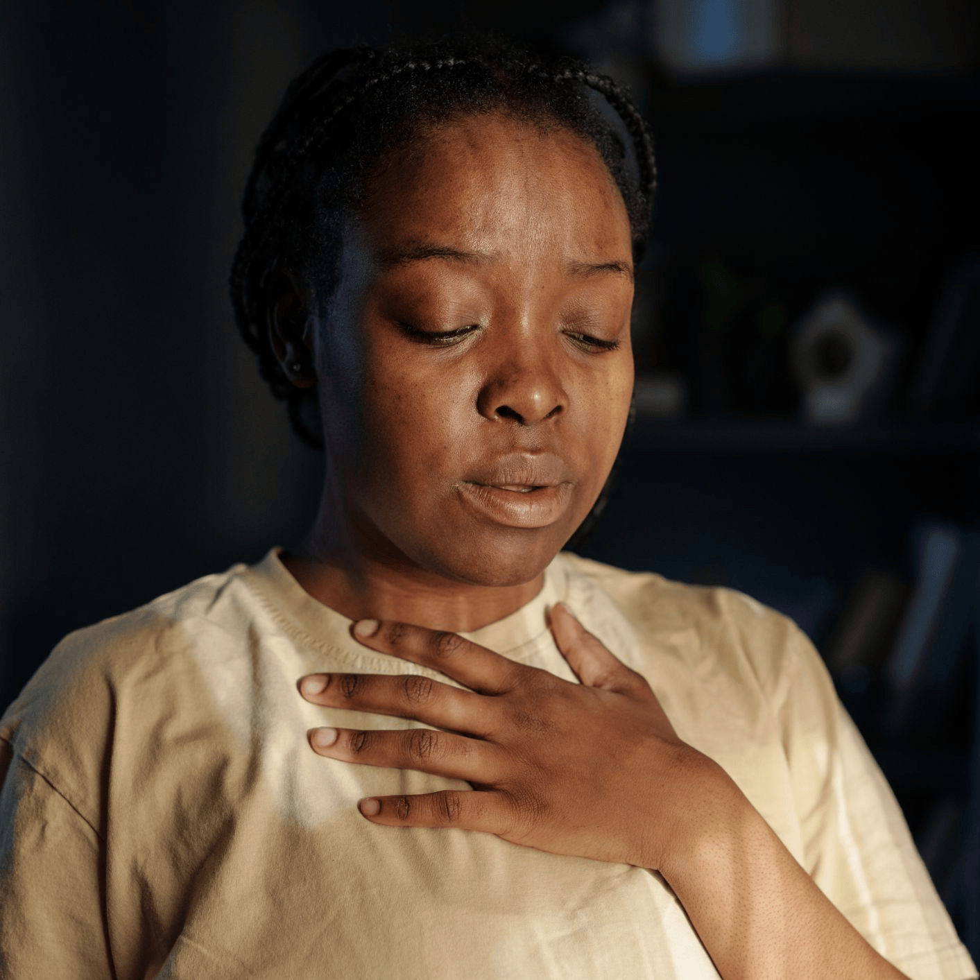 5 Ways to De-escalate Your Nervous System in Real Time