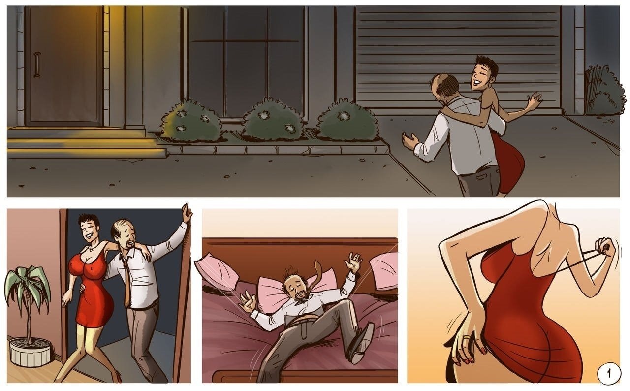 Déjate seducir por Disarten hentai y sus cómics que despiertan los deseos más profundos y los sueños más libres que imaginar en tu mente