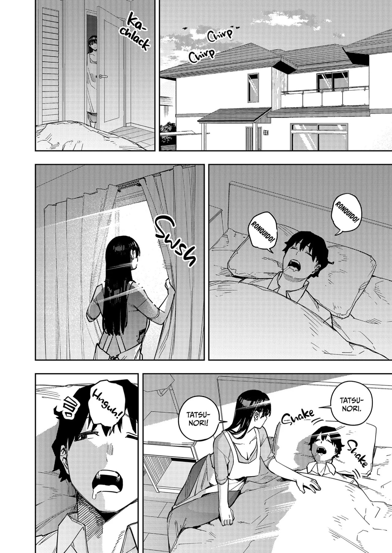 Ogon Shinshi Club] Follada por el Suegro 3 - Comics Porno en Español