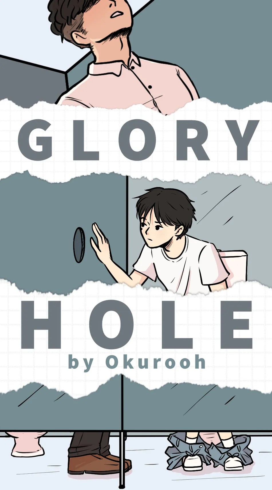 Glory Hole [Okurooh] - Ver Comics Porno XXX en Español