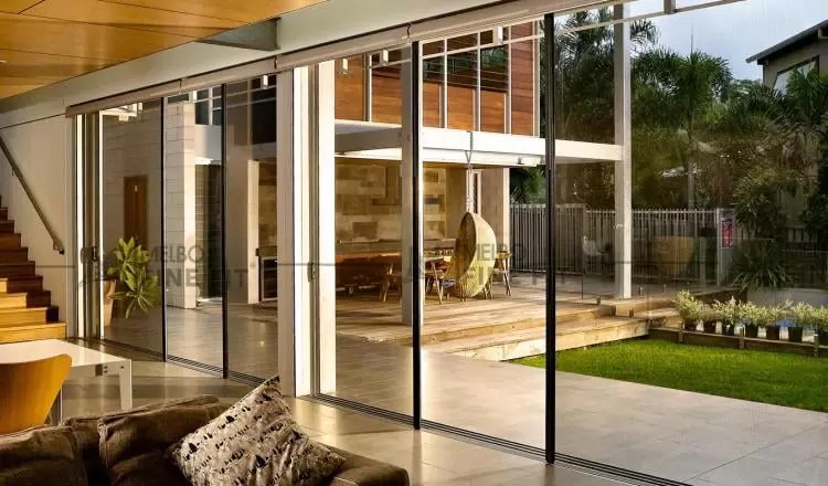 Melbo Fine Fit Window Blinds And Mosquito Nets