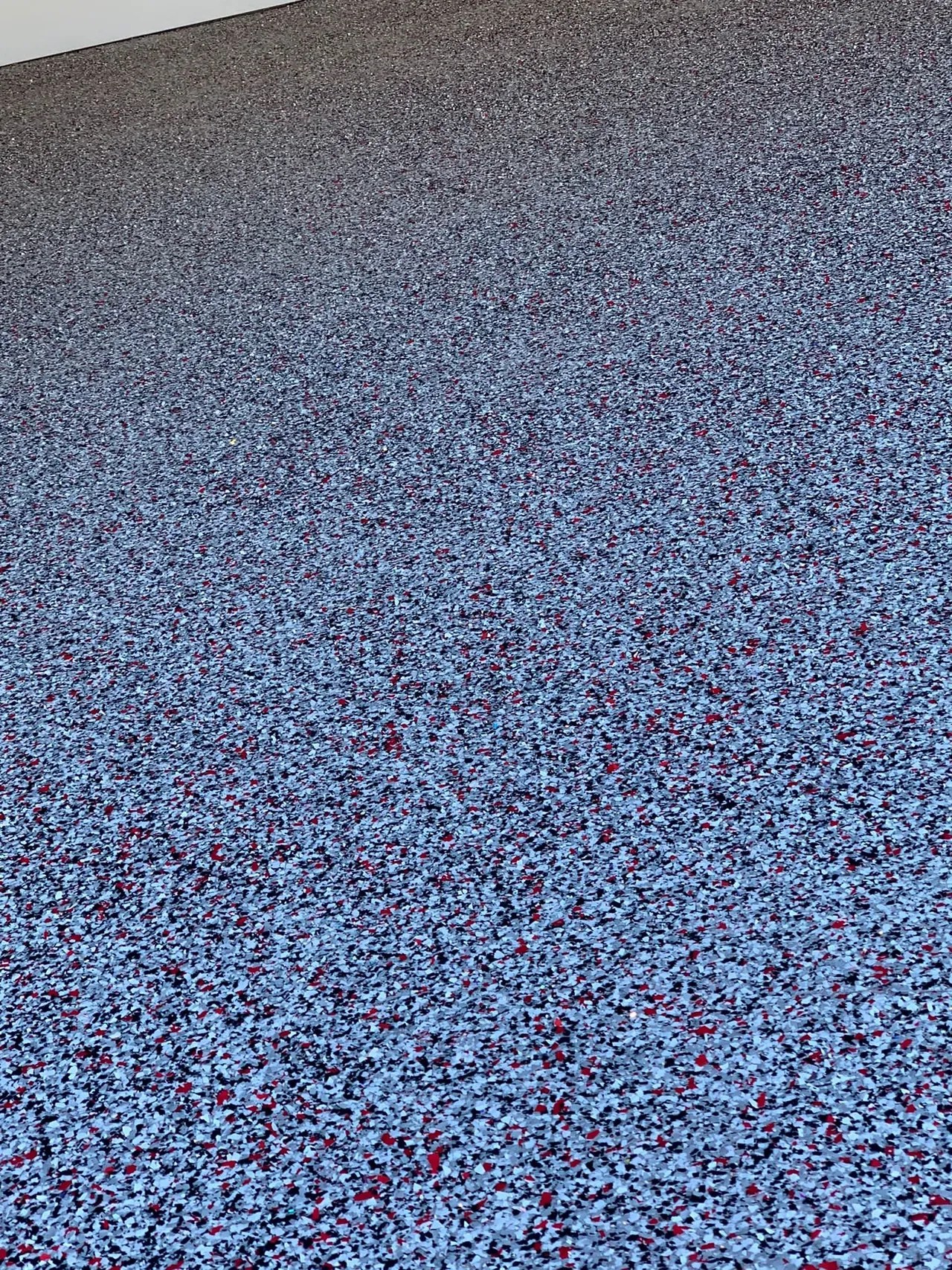 Decorative Flake Flooring