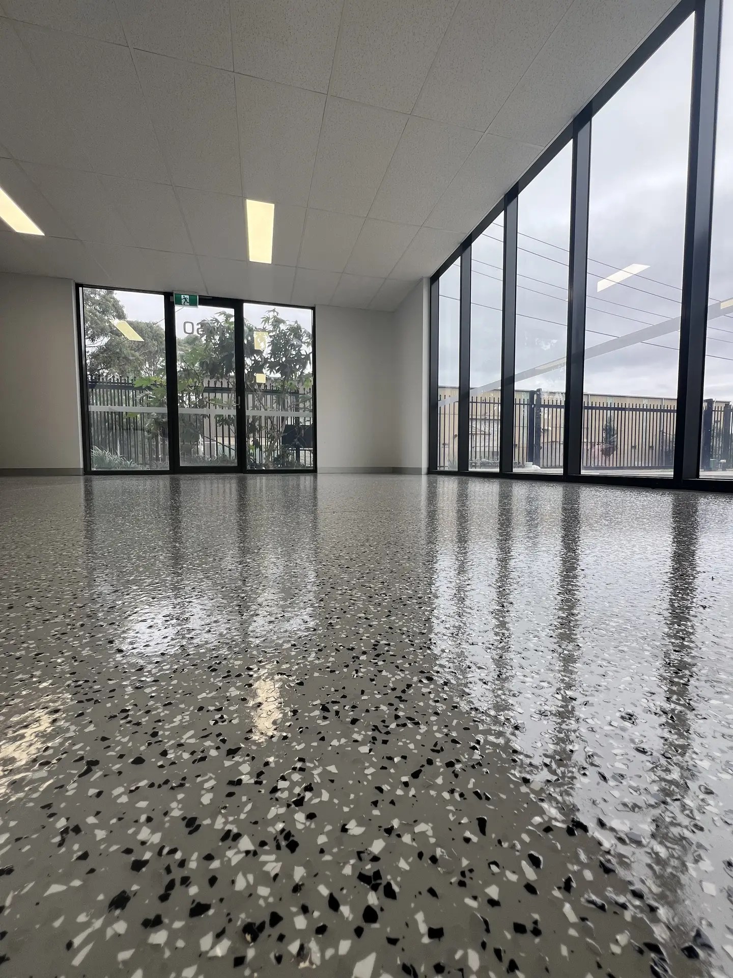 Seamless Epoxy Floor Surface in Melbourne