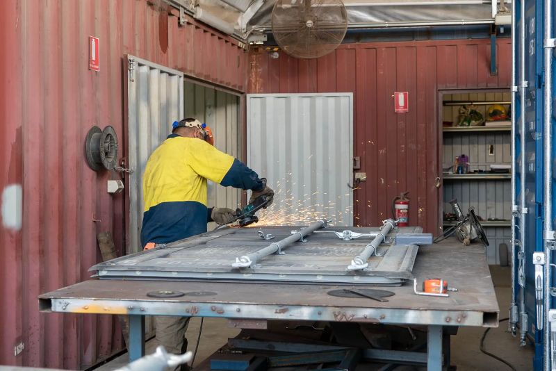 Onsite Storage Containers Melbourne Mitmunk - Ultra HD Light Design - HD