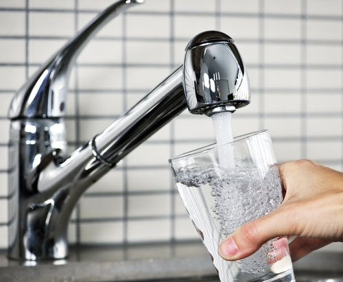Agua-potable