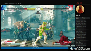Street Fighter V ganha iBuki