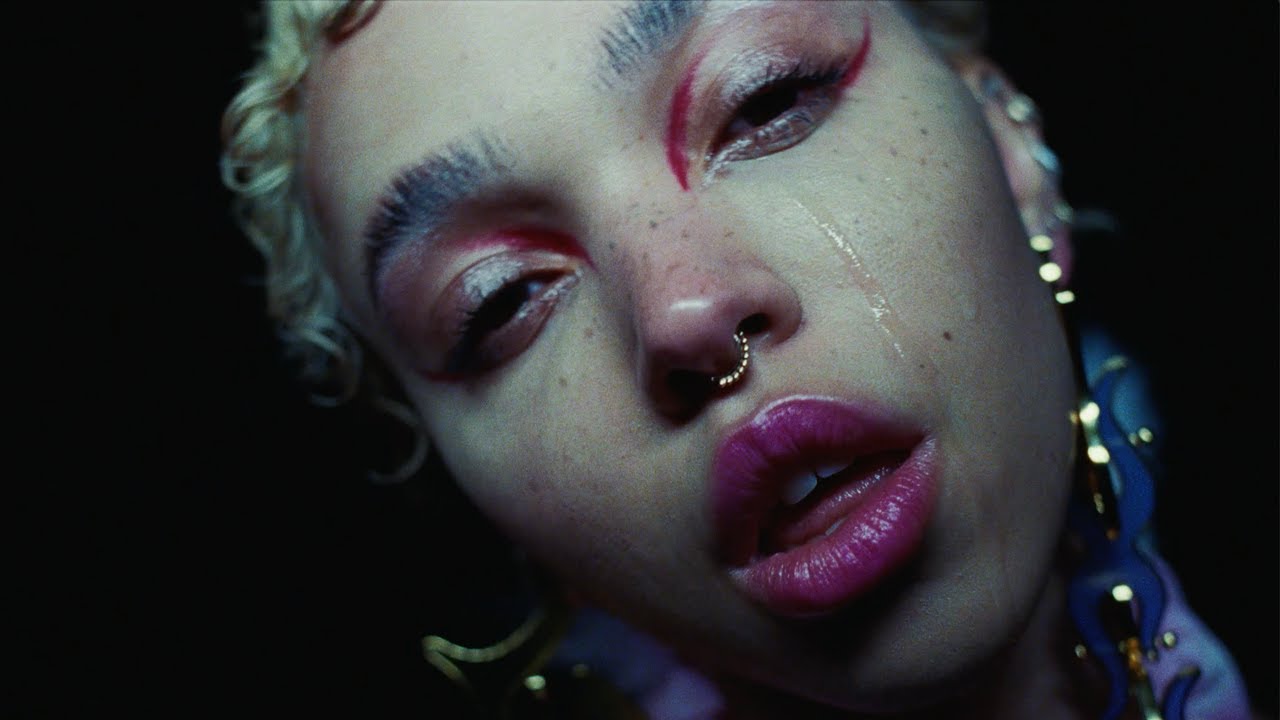 歌詞翻譯 | FKA twigs ft. The Weeknd - Tears In The Club - Melice Her World
