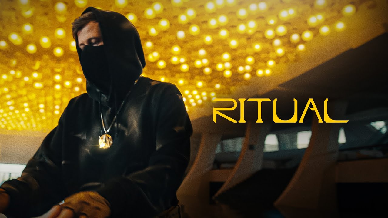 歌詞翻譯 | Alan Walker - Ritual - Melice Her World