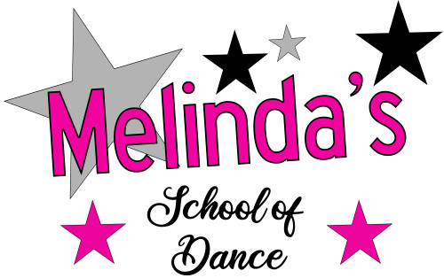 Melinda's School of Dance logo